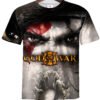 Remera  God Of War