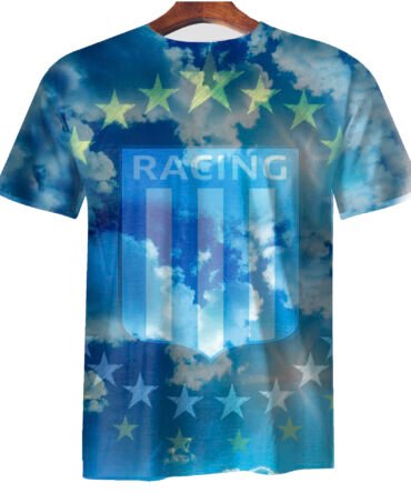 Remera  Racing Club De Avellaneda