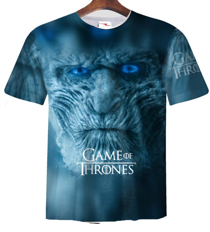 Remera Game Of Thrones