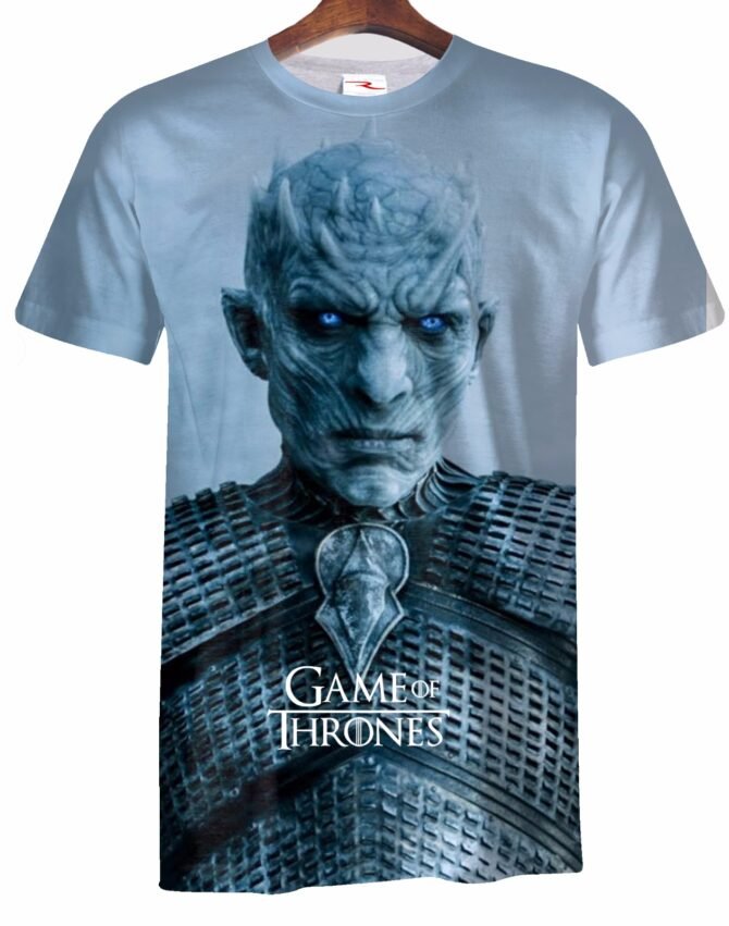 Remera Game Of Thrones