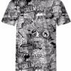 Remera Green Day