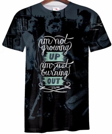 Remera Green Day