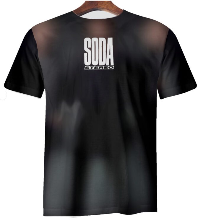 Remera Soda Estéreo - Image 2