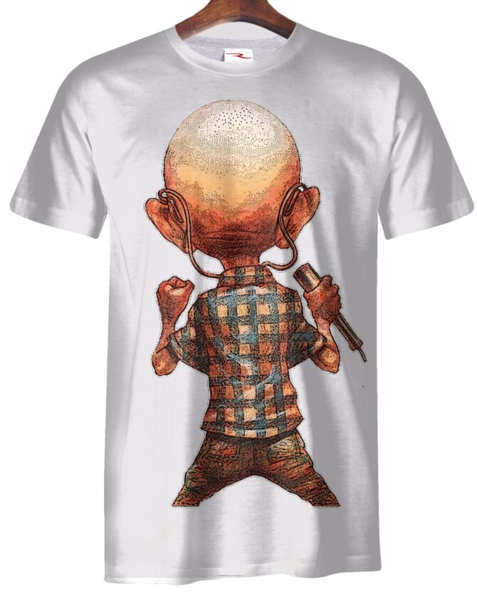 Remera Indio Solari