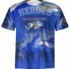 Remera Héroes Malvinas Argentinas
