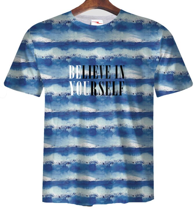 Remera  Believe
