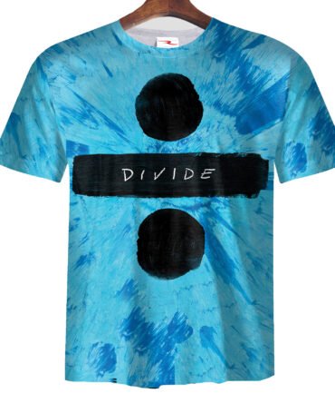 Remera Ed Sheeran