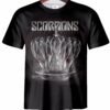 Remera Scorpions