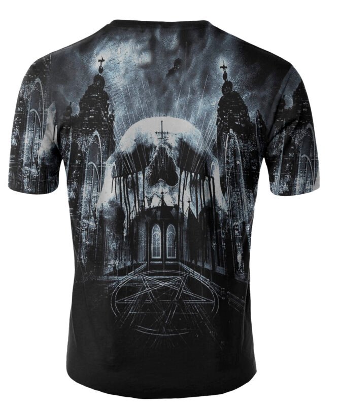 Remera Slayer Metal - Image 2