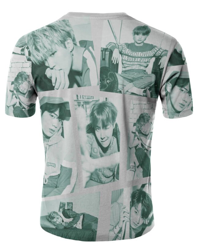 Remera Bts Kpop - Image 2