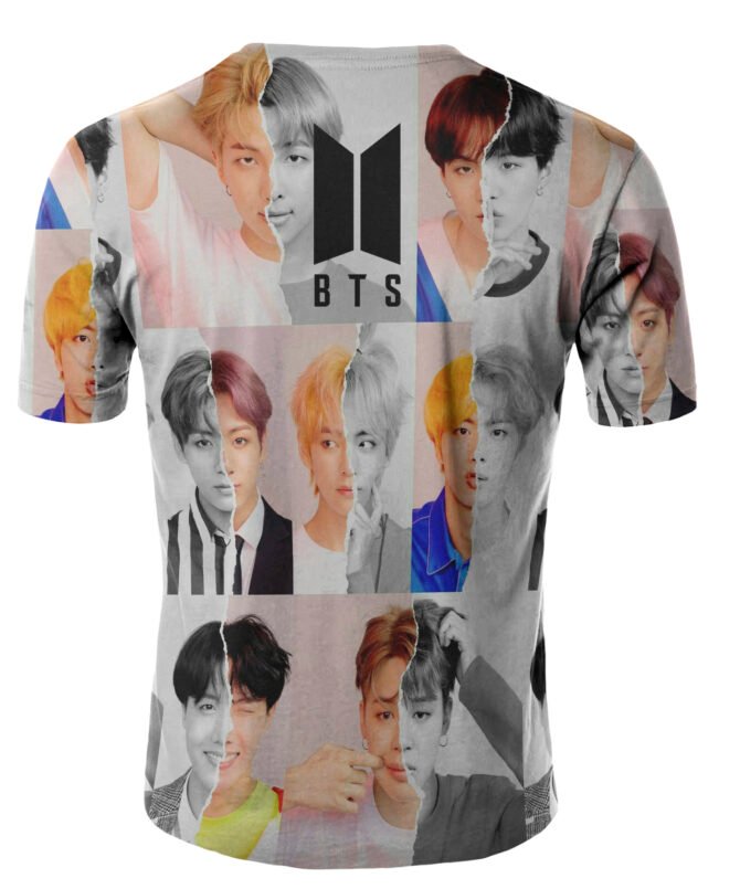 Remera Bts Kpop - Image 2
