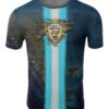 Remera Homenaje De Malvinas 2 De Abril