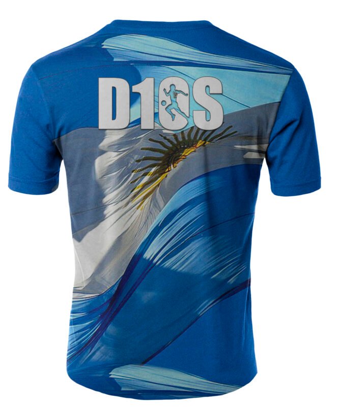 Remera Diego Armando Maradona - Image 2