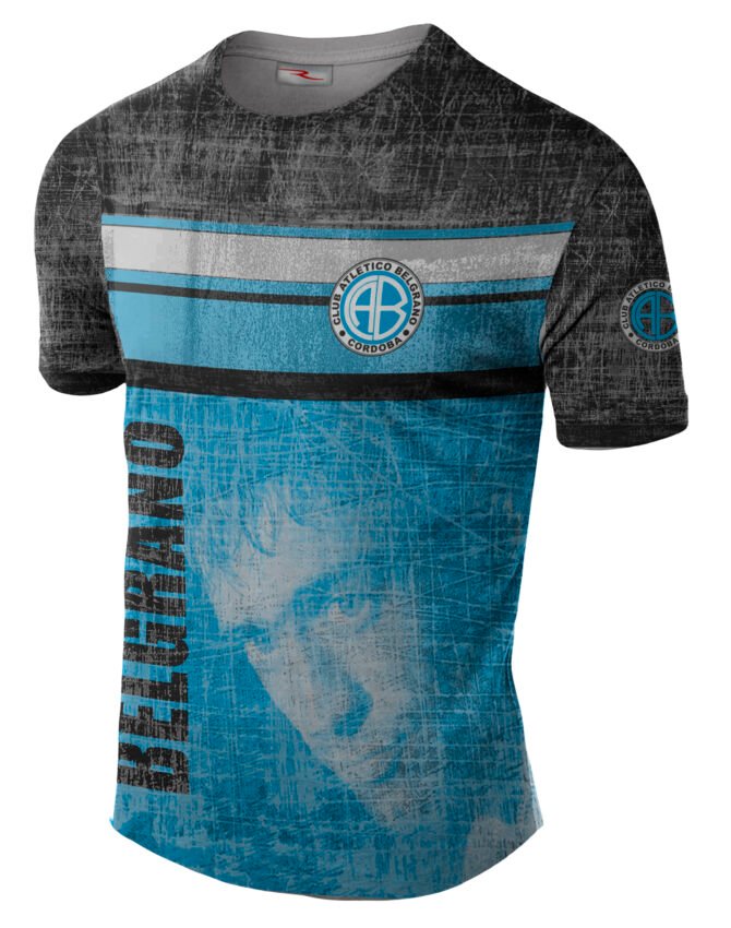 Remera Belgrano De Córdoba