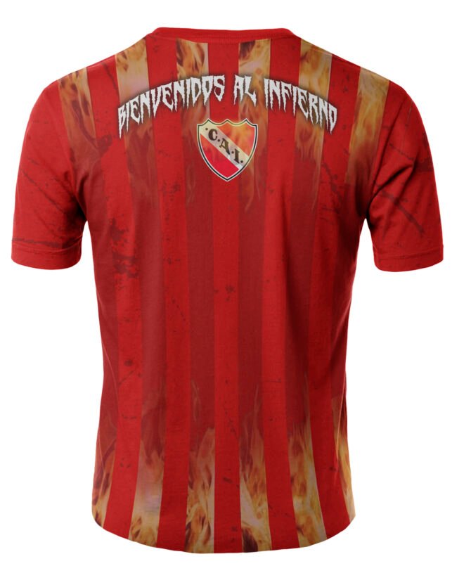 Remera Independiente - Image 2