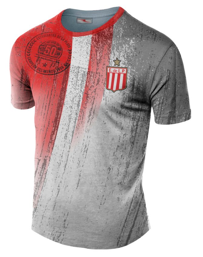 Remera Estudiantes De La Plata