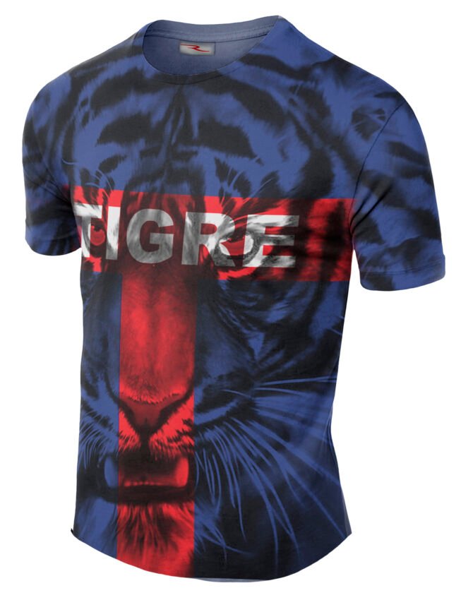 Remera Club Atlético Tigre