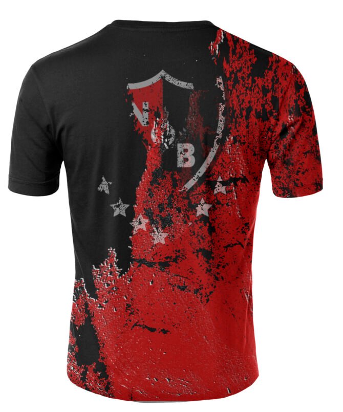 Remera Club Atlético Newells Old Boys - Image 2