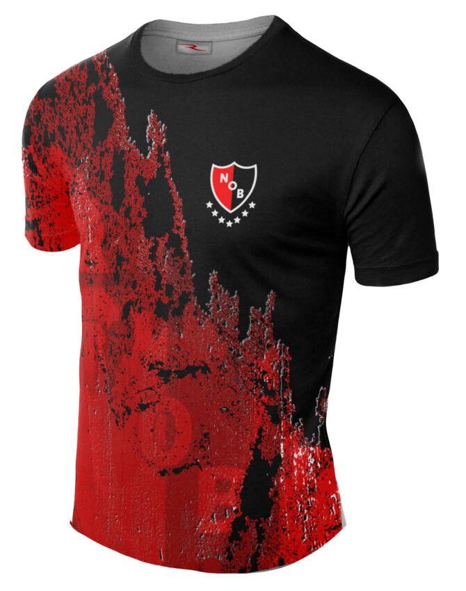 Remera Club Atlético Newells Old Boys