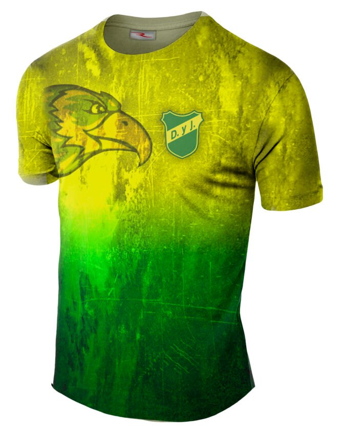 Remera Club Defensa Y Justicia