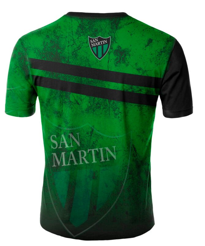 Remera Club Atlético San Martin Sj - Image 2