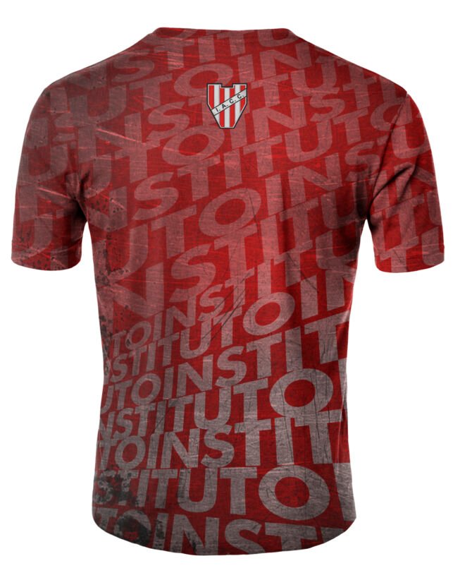 Remera Instituto Atlético Central Cba - Image 2