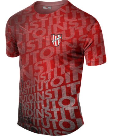 Remera Instituto Atlético Central Cba