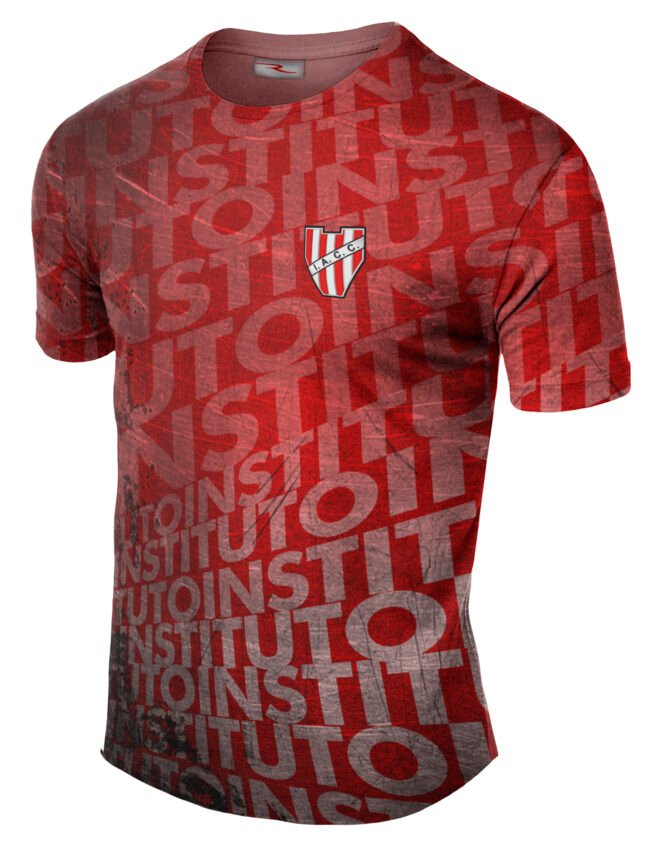 Remera Instituto Atlético Central Cba