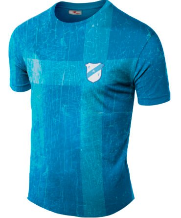 Remera Club Atlético Temperley