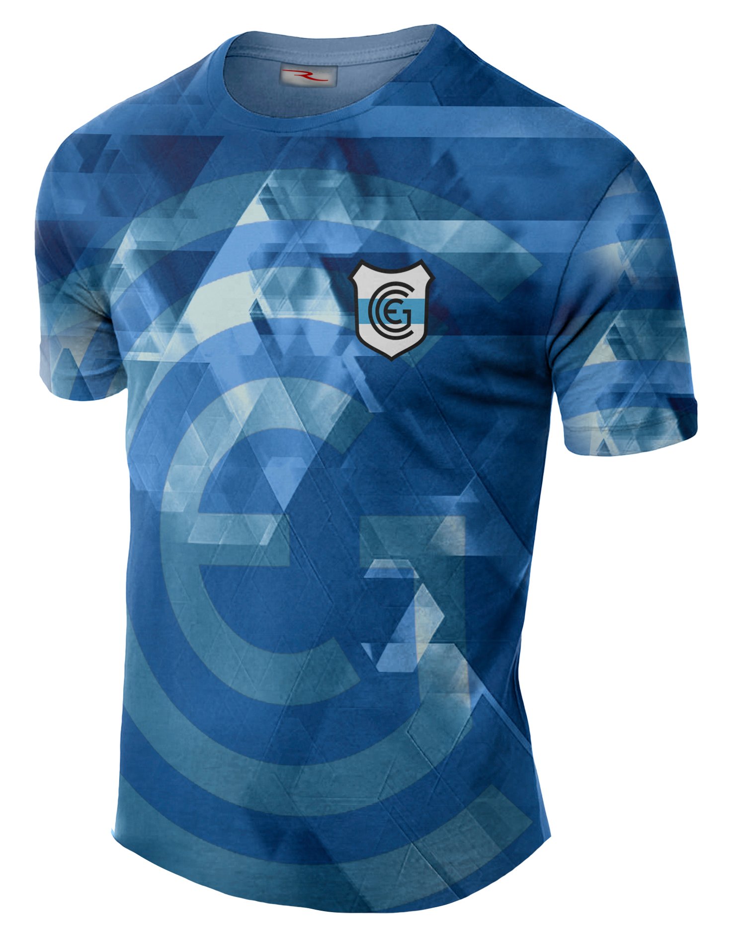 Remera Gimnasia Y Esgrima De Jujuy