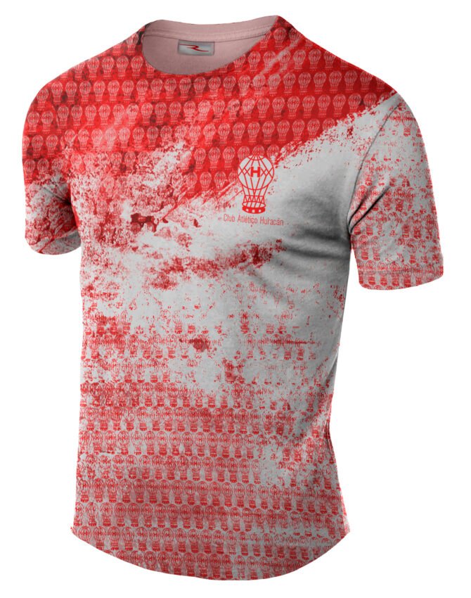 Remera Club Atlético Huracán