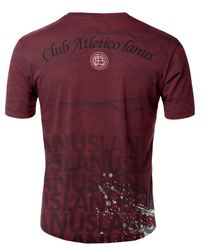 Remera Club Atlético Lanús - Image 2