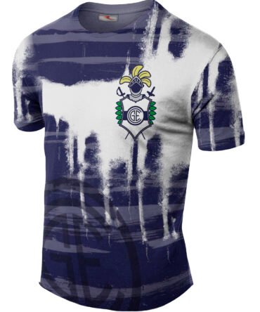 Remera Gimnasia Y Esgrima De La Plata