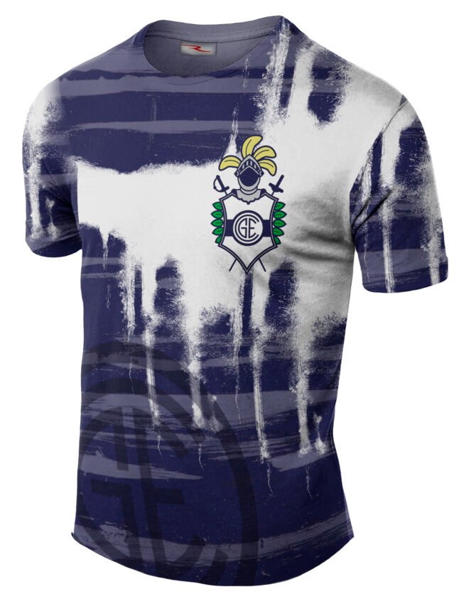 Remera Gimnasia Y Esgrima De La Plata