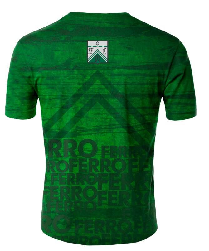 Remera Ferro Carril Oeste - Image 2