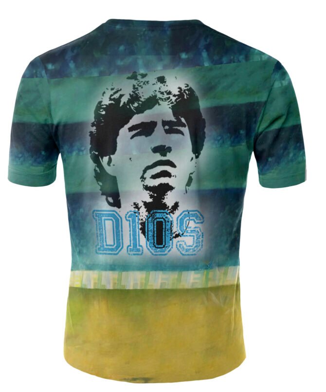 Remera Diego Armando Maradona - Image 2