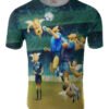 Remera Diego Armando Maradona