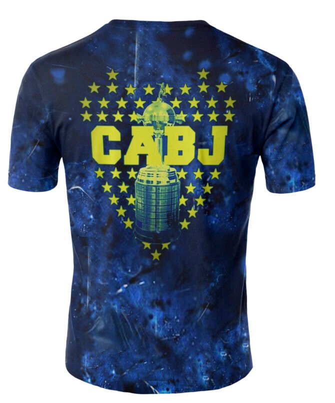 Remera Carlos Tevez Boca Juniors - Image 2