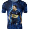 Remera Carlos Tevez Boca Juniors