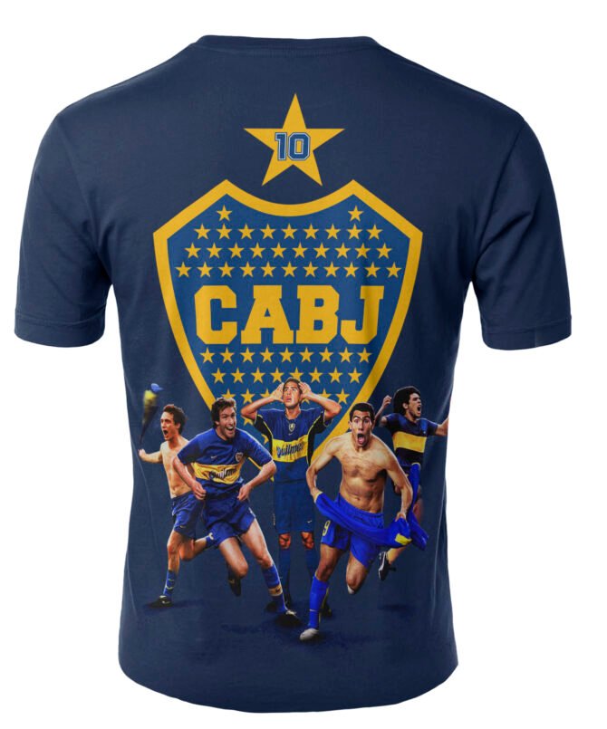 Remera ?dolos De Boca Juniors - Image 2