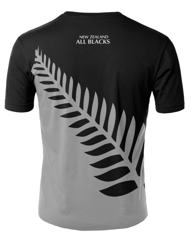 Remera All Blacks New Zealand - Image 2