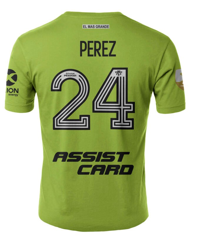 Remera River Arquero Enzo Pérez - Image 2