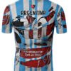 Remera Newells Argentina