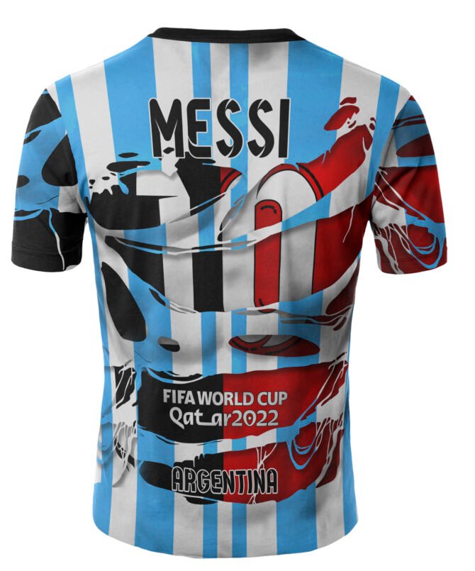 Remera Newells Argentina - Image 2