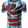 Remera Newells Argentina - Image 3
