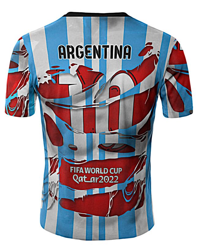 Remera Independiente Argentina - Image 2