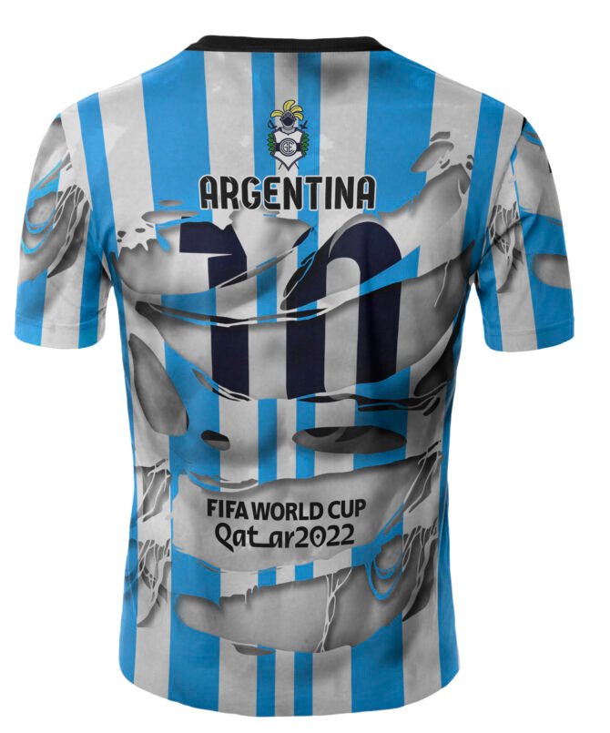Remera Gimnasia De La Plata Argentina - Image 2