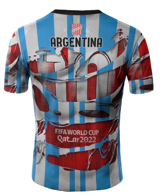 Remera San Martin De Tucumán Argentina - Image 2
