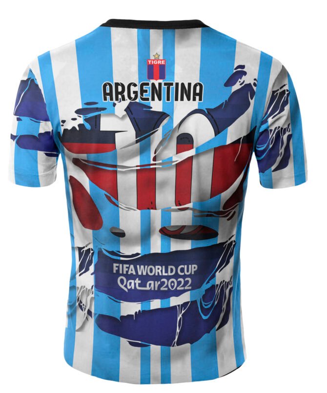Remera Tigre Argentina - Image 2