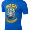 Remera Boca Campeón